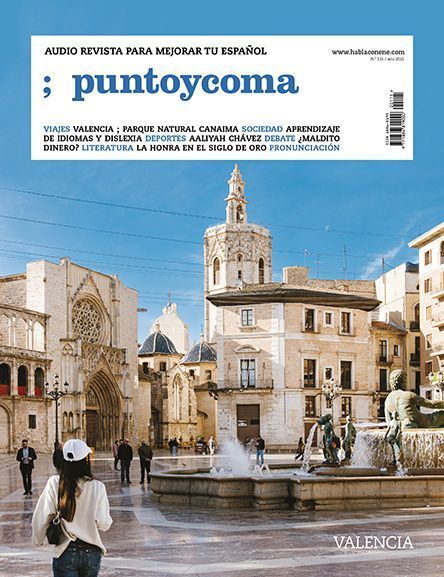 Punto y Coma 115 cover image.