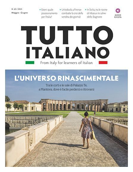 Tutto italiano 65 cover