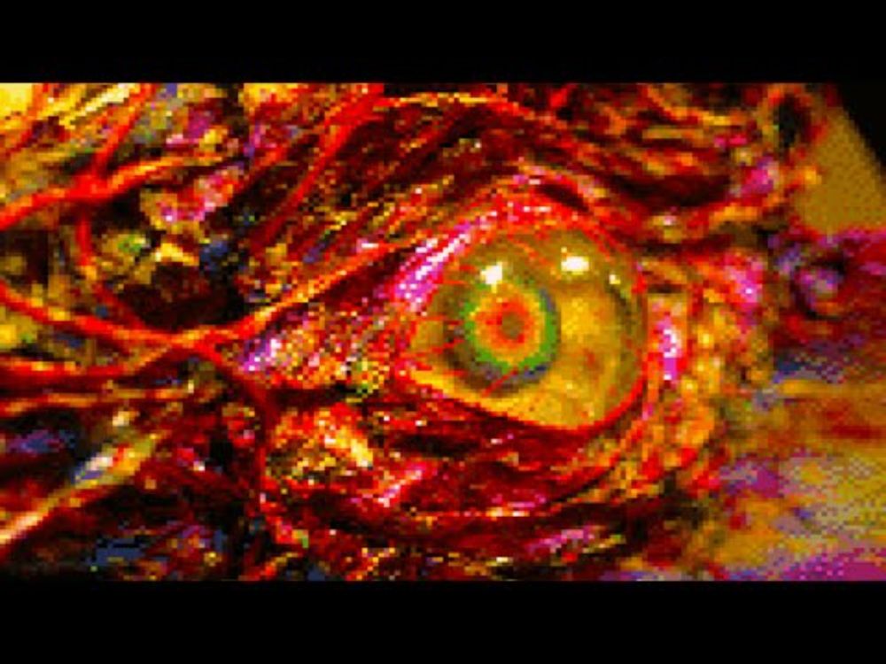 The Soul Still Burns...