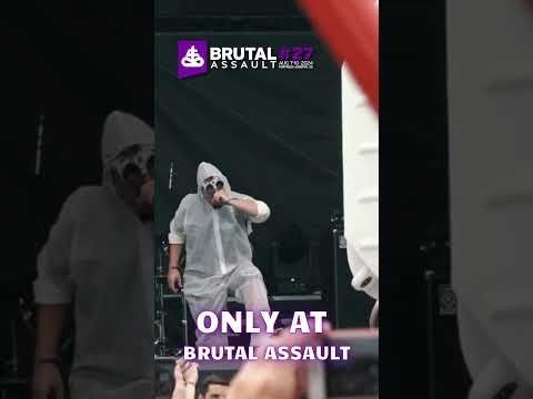 Only at Brutal Assault