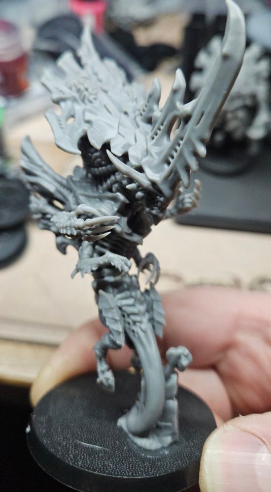 Neurotyrant from the right.