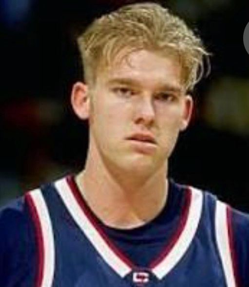 Jake Voskuhl giving you the smolder eyes