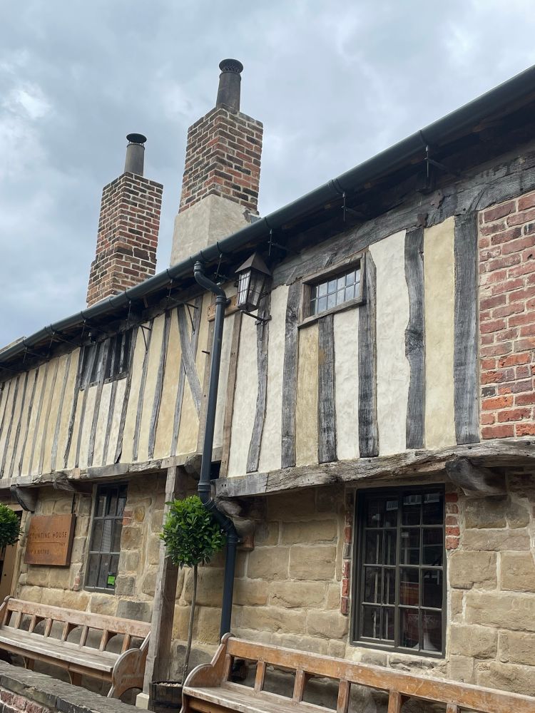 The Counting House, Pontefract.