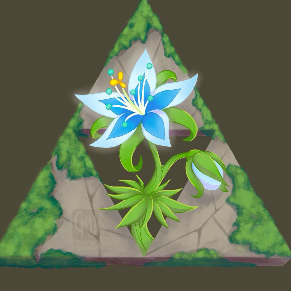 Legend of Zelda fan art