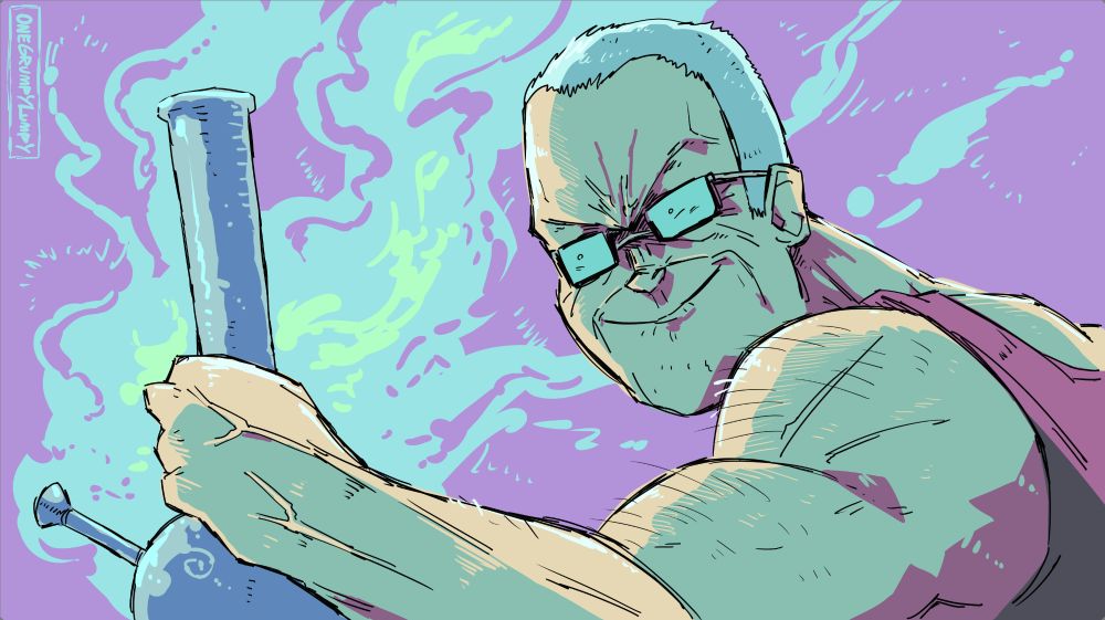 johnbuster🆖 (@johnbuster.newgrounds.com) — Bluesky