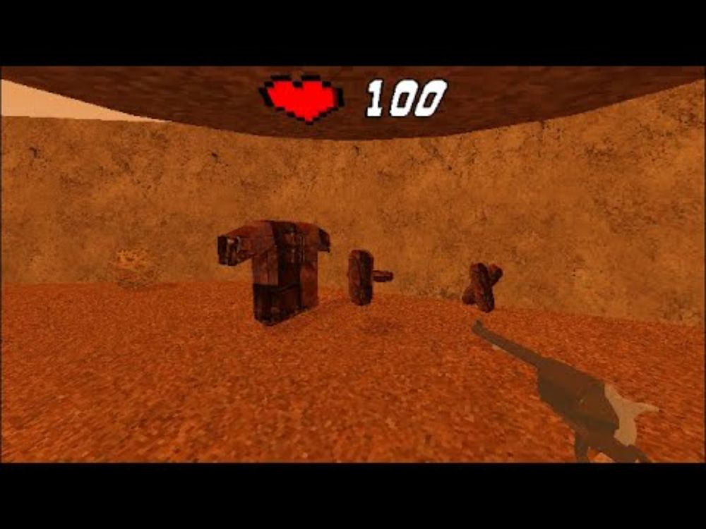 Gold Rush 22 - Updated Armour System