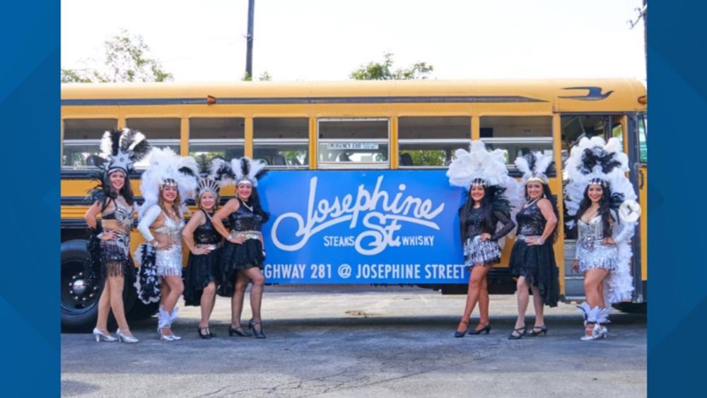 Josephine St. announces its annual 'Spurs Pep Rally'; Spurs announce collab with BWT Alpine Formula One Team