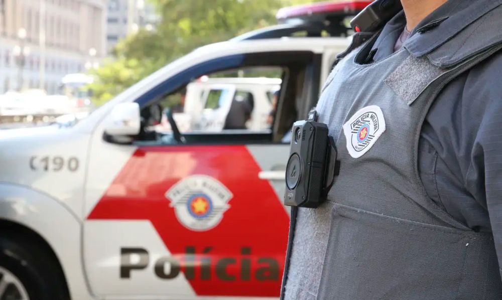 Mesmo com câmeras, letalidade policial tem nona alta sob Tarcísio