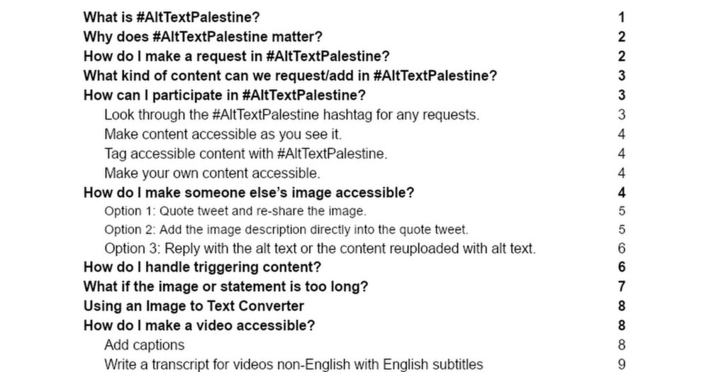 #AltTextPalestine Toolkit