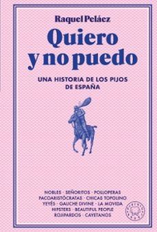 Libro quiero y no puedo