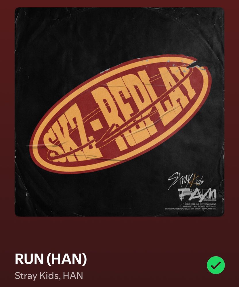 run by han