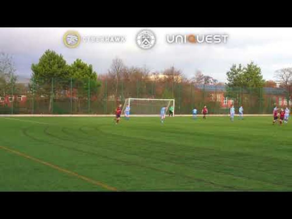 ALL THE GOALS! | Tullibody St. Serf's Sundays vs Hamilton Athletic | 25/11/24