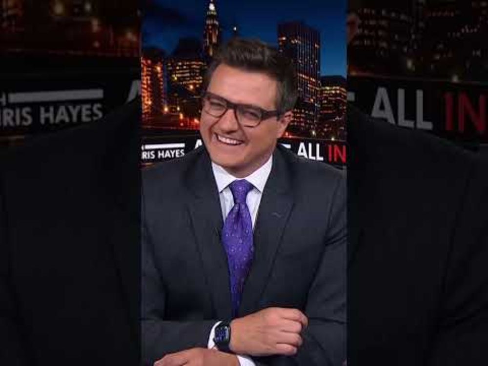 YouTube video by MSNBC