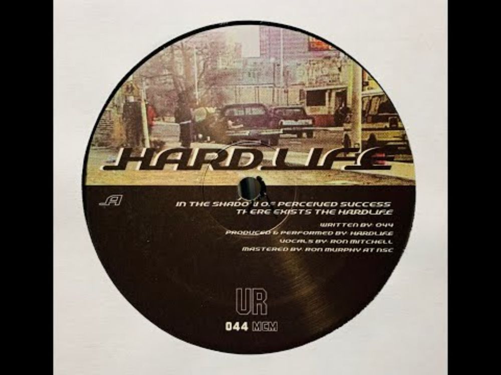 UR - HARDLIFE [UNDERGROUND RESISTANCE]