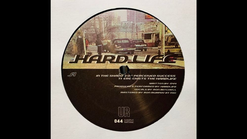 UR - HARDLIFE [UNDERGROUND RESISTANCE]