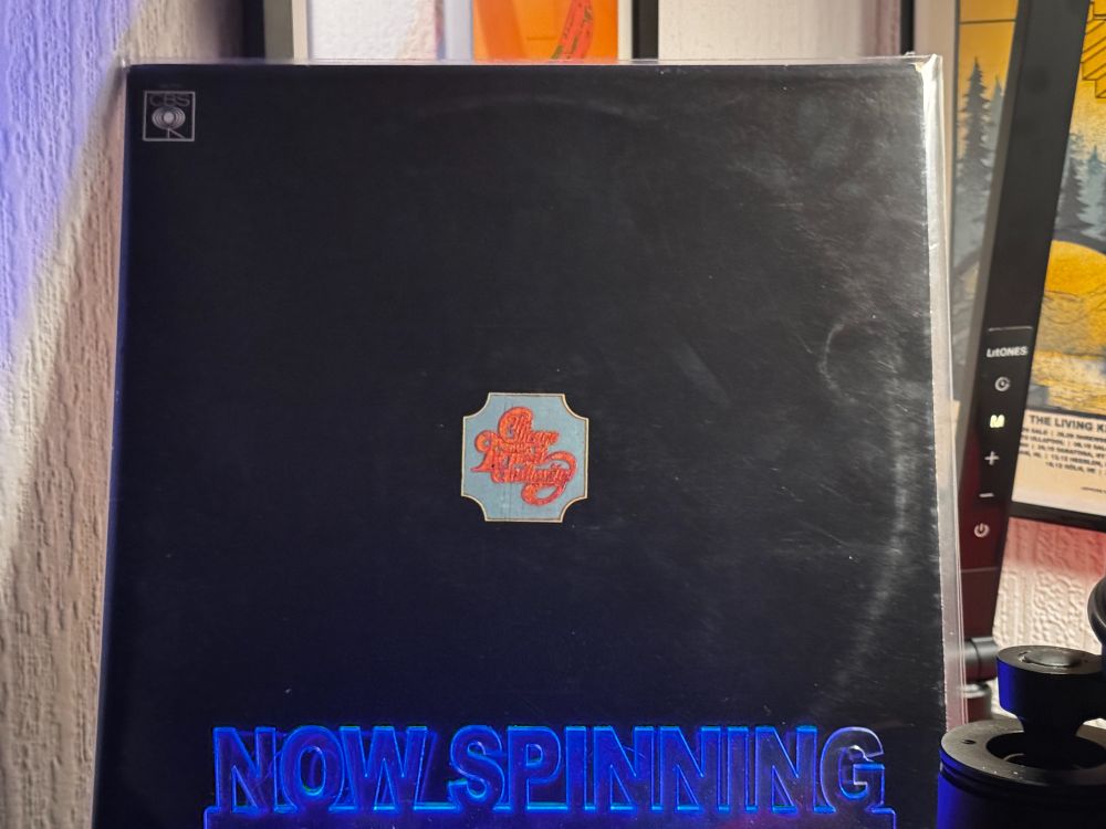 Spinning Chicago: Chicago Transit Authority on vinyl. 