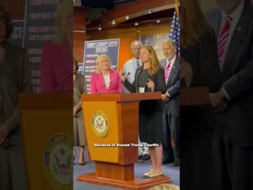Rep. Stansbury: The system is rigged