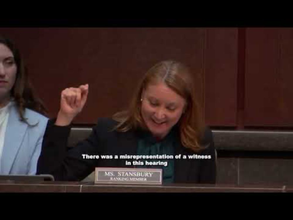 Rep. Stansbury: the GOP is targetting our non-profits and community organizations