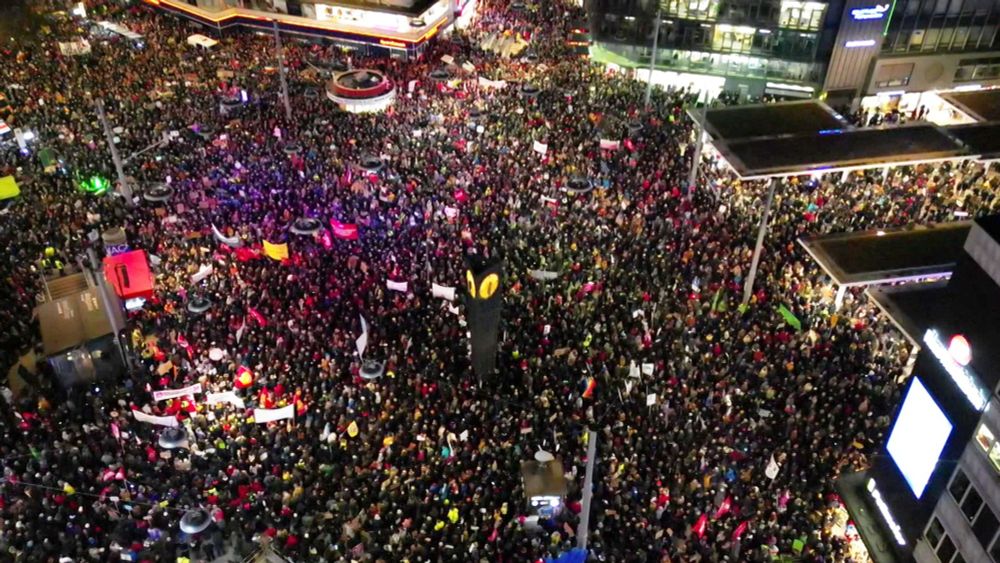 Haltern, Bielefeld und Rheine: Wieder Tausende für Vielfalt und Toleranz auf den Straßen