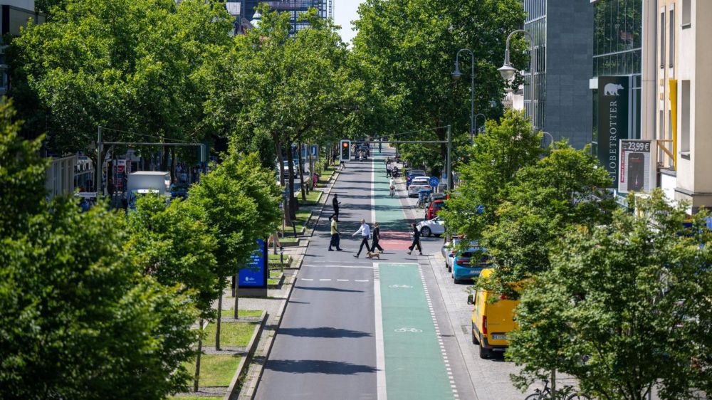 Bisher nur 4,2 Kilometer in diesem Jahr: Berliner Senat baut deutlich weniger Radwege aus als angekündigt