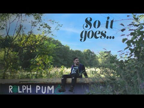 Ralph Puma - So It Goes... (feat. John Black and Tim Robbins) (Official Video)