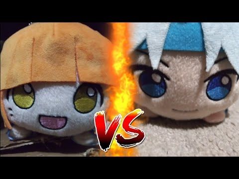 Puyo Plushies - Battle!