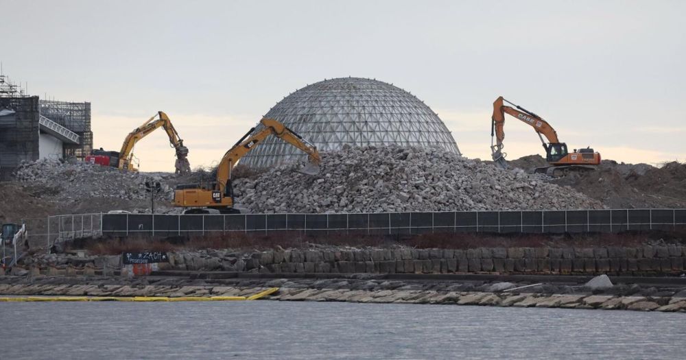 The warning is included in previously unreported audits. Therme says it doesn't reflect the strong financial footing of the global business.
