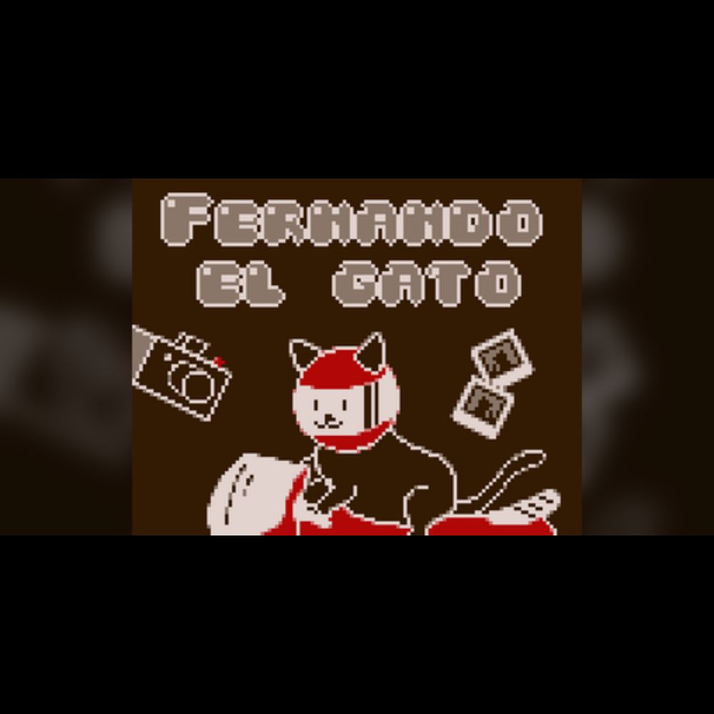 Fernando El Gato by Denpixelart, ricardortiz, Vanitcode, JPC_27