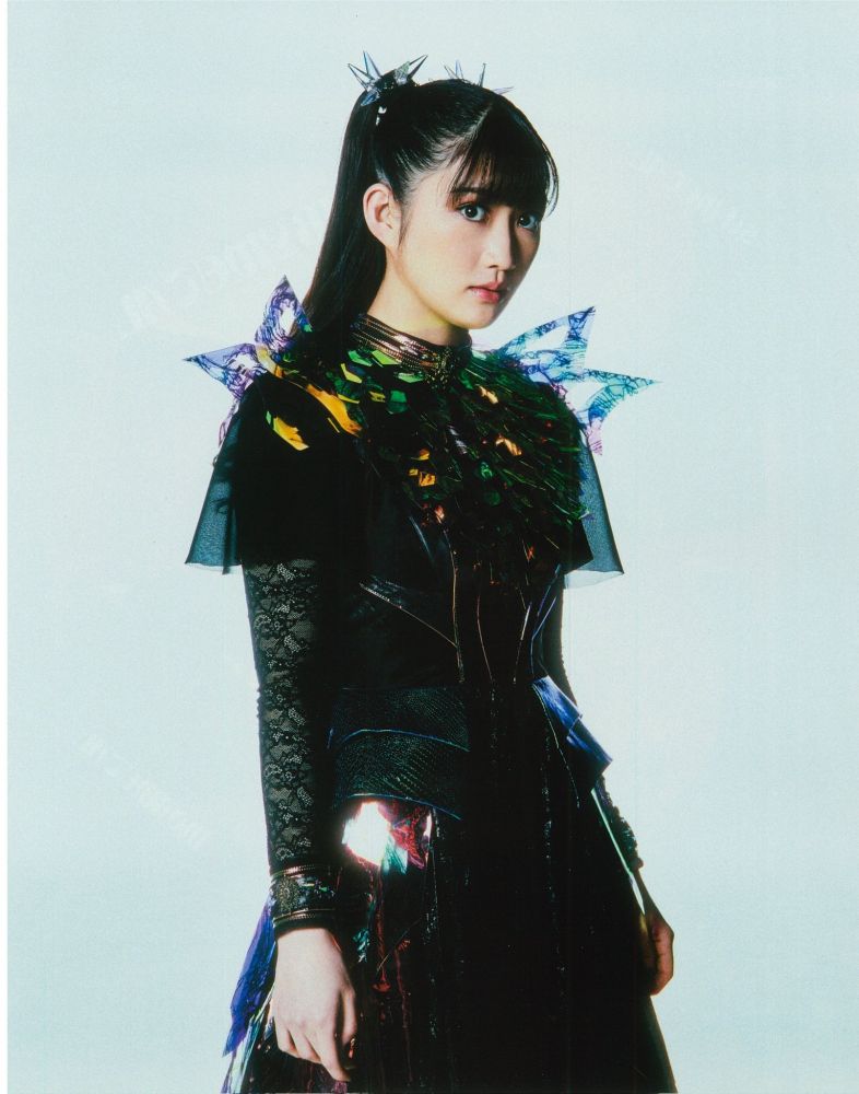 Momoko Okazaki, BABYMETAL, em 2024