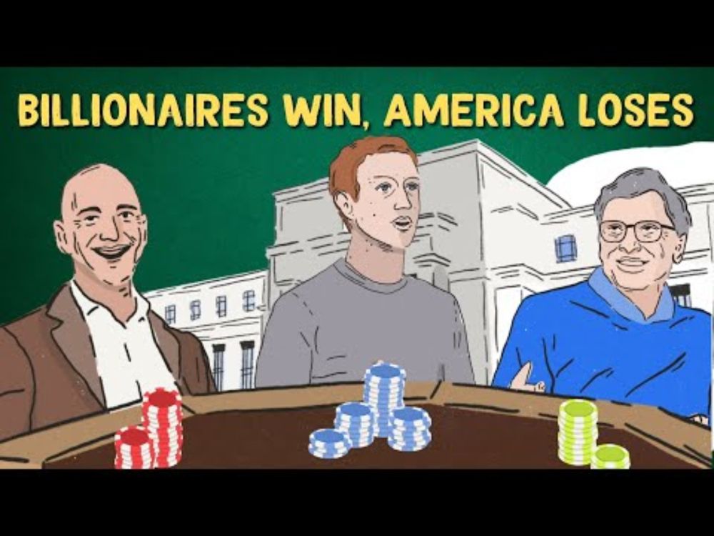 The Real Reason the Economy Might Collapse | Robert Reich