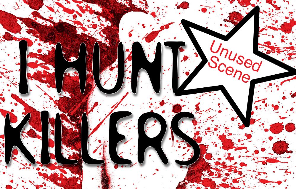 From my Newsletter: I Hunt Killers Tidbits