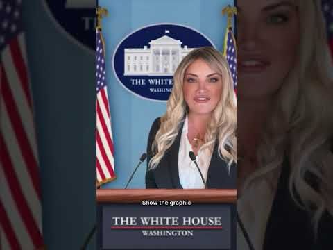 Kkkaroline Leavitt and the Constitutional Crisis.