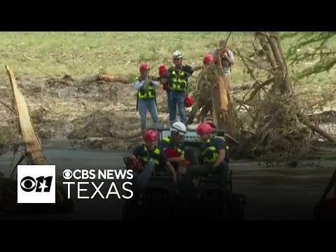 New conference turns contentious as search and recovery efforts continue across Central Texas
