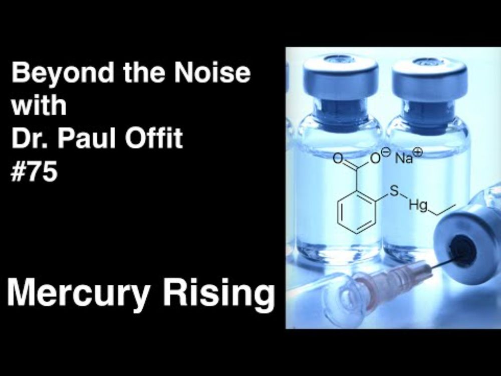 Beyond the Noise #75: Mercury rising