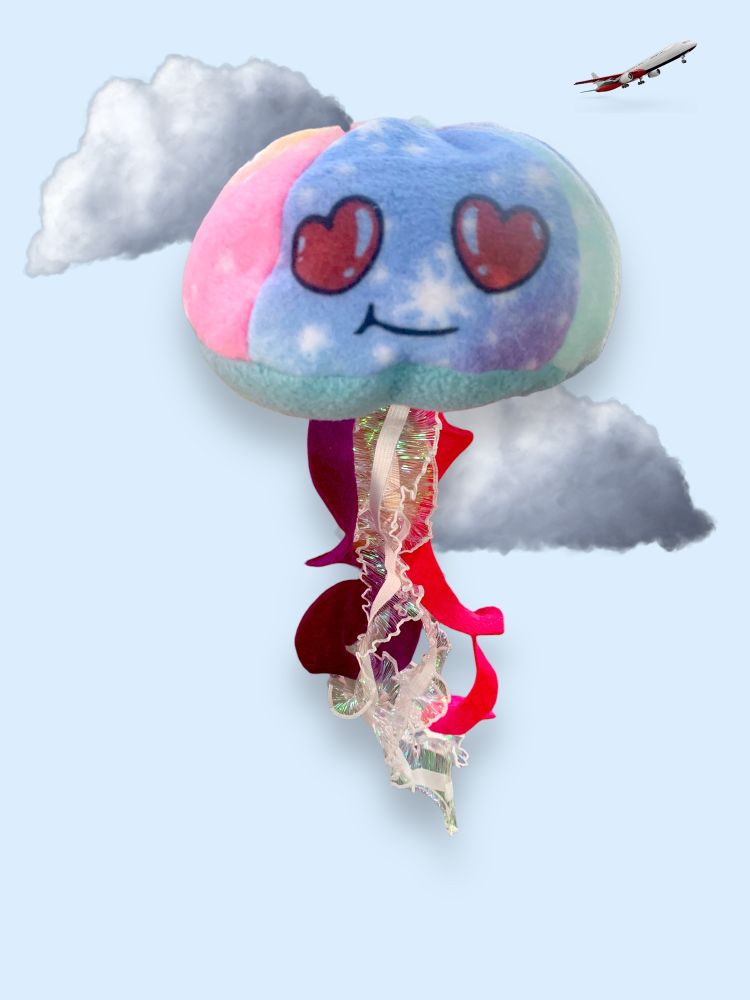 Atmospheric Jellyfish 