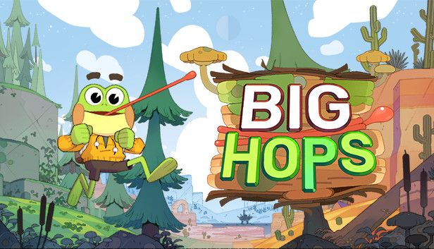 Big Hops by Luckshot Games