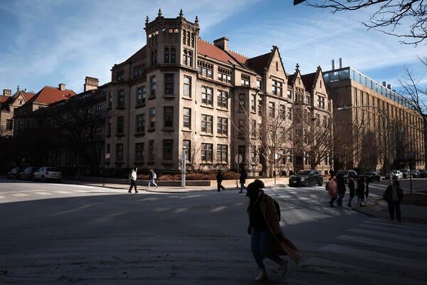 The indebted institution tasked committees of faculty and staff with planning for changes. But this week, a dean forged ahead and announced broad cuts. Two other units are also pausing admissions.