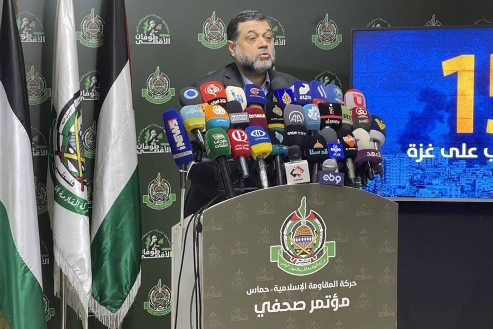 Hamas official denies group presented new ideas for Gaza truce deal