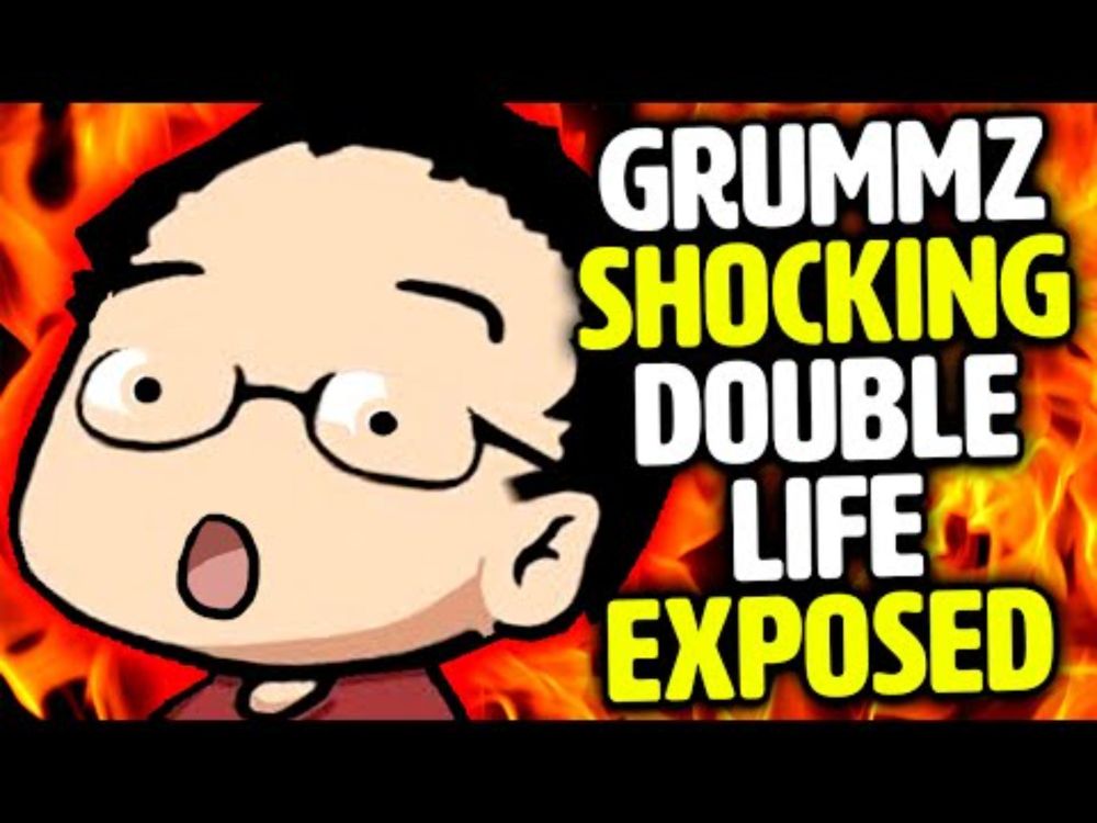 Grummz: The SHOCKING second life EXPOSED