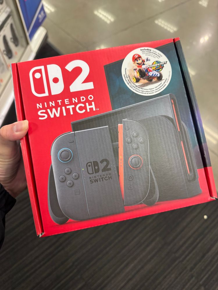 Nintendo Switch 2