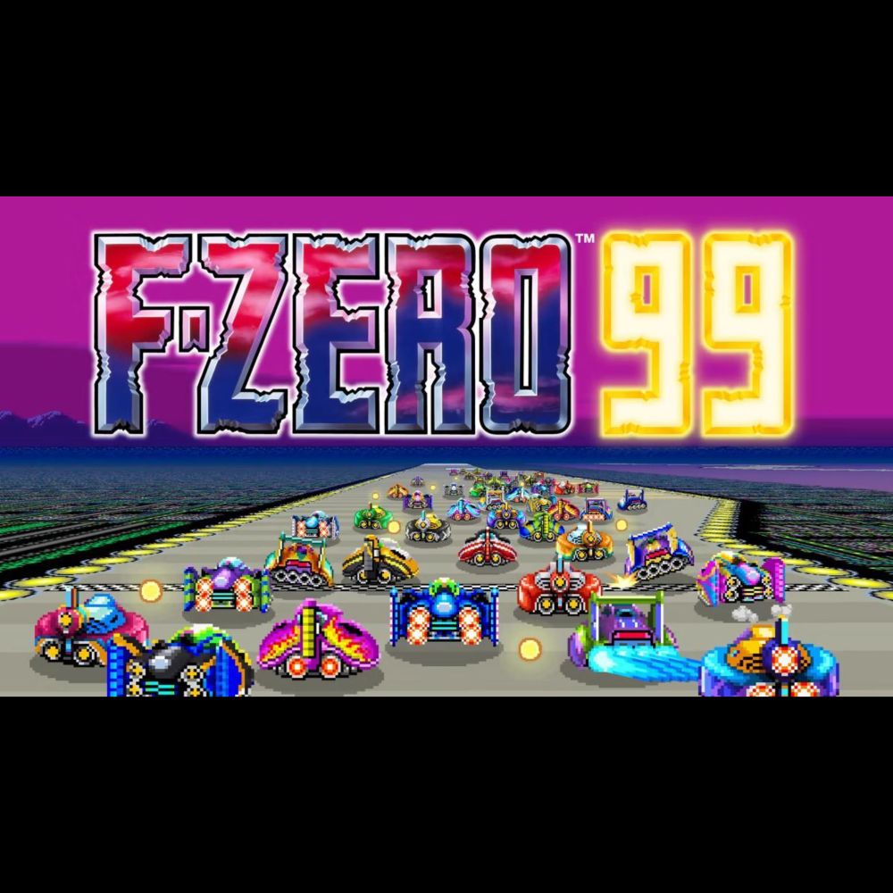 Dust and Destruction: The Racing Economy in F-Zero 99