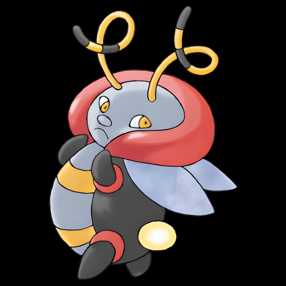 Pokémon Volbeat