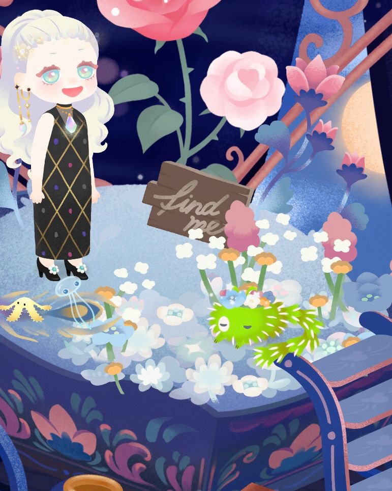 リヴリーアイランド
グレデリーショップ