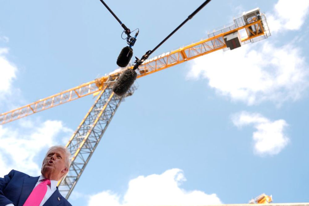 Hiring is slowing in Virginia and fewer people are quitting their jobs as they brace for the possibility of a worsening economy due to the Trump administration’s federal cuts and tariff policies.