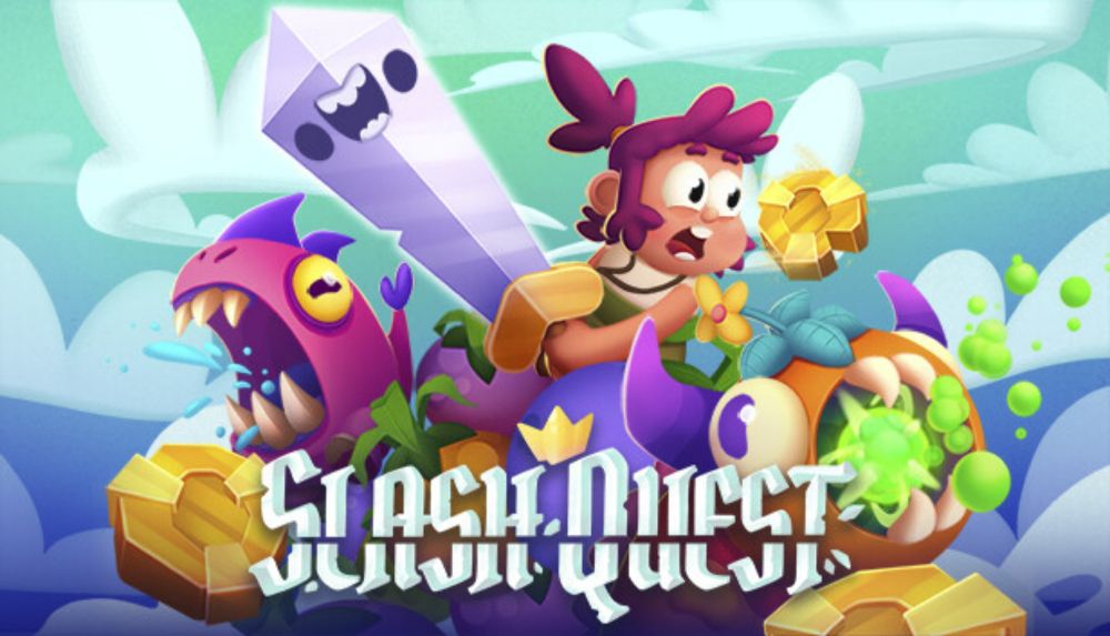 Slash Quest on Steam