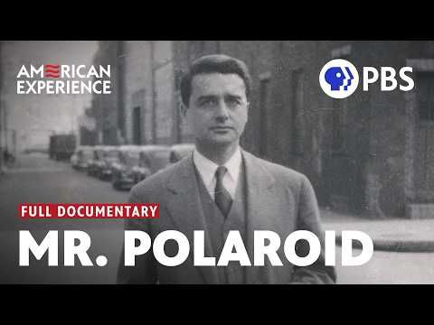 Mr. Polaroid | Full Documentary | AMERICAN EXPERIENCE | PBS