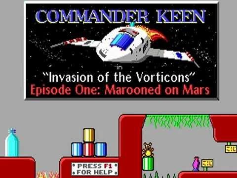 Commander Keen: Invasion of the Vorticons