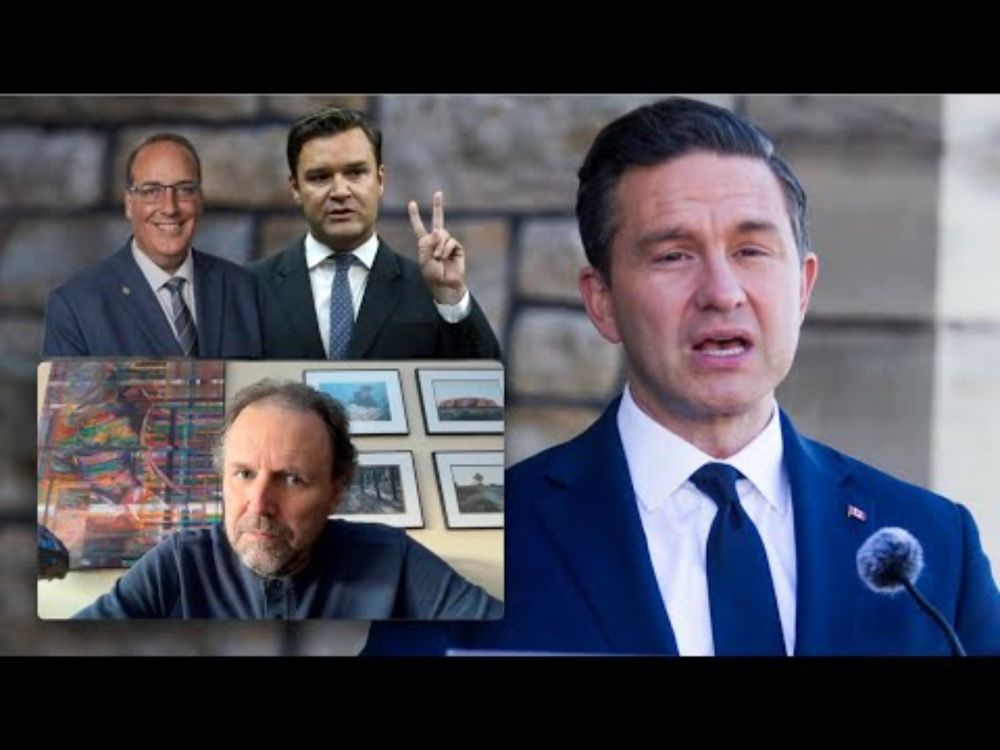 Poilievre Desperate To Trigger Election While His MP's Keep Quitting