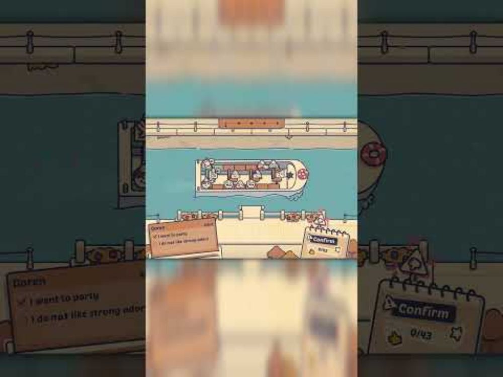 Is 'Is This Seat Taken?' Any Good? Should You Play?