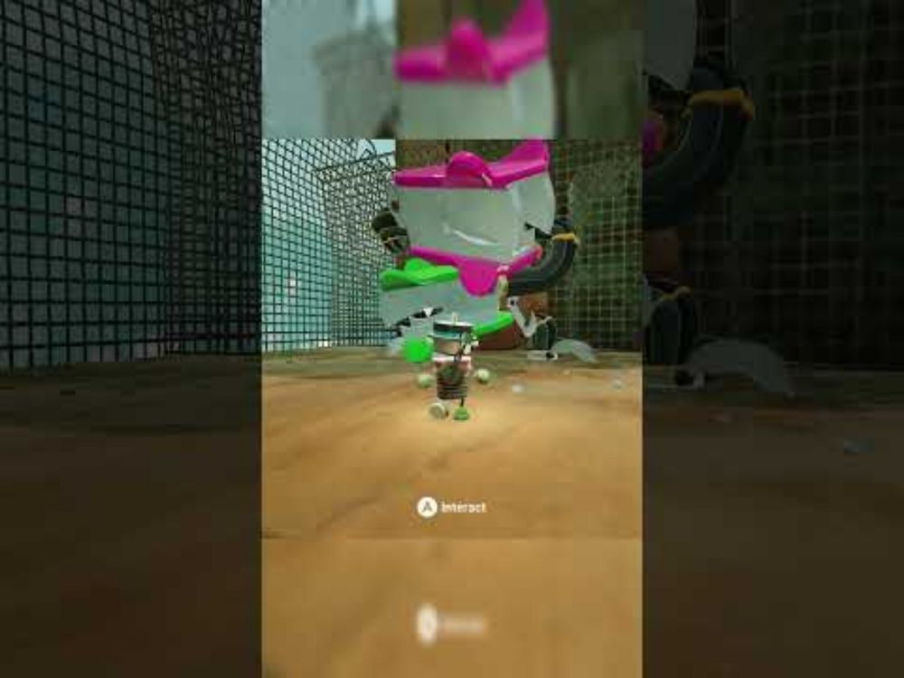 Misc. A Tiny Tale - a 3D Platformer With a Big Heart!